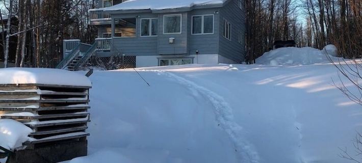 Teal Wing - Premier Lakeside Lodging on Lake Gogebic Hotels in Gogebic County
