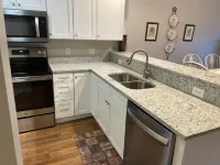 Updated 'Non-Smoking' Condo at TRUE BLUE BEACH & GOLF.