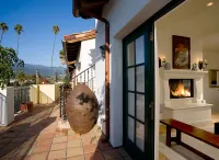 Experience West Beach living, just steps away from Santa Barbara Harbor