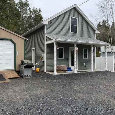 Decker Cove Cottage, New in 2020!