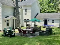 Breweries! Cross the Road to Northway Brewing or Stroll to Brewery Ommegang.