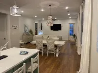 Gorgeous Beach Home with a Salt Water Pool. Perfect for a Summer Vacation!