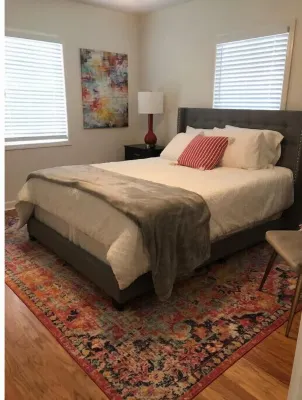 New renovation in historic district near downtown Hotels near Wright Brothers Park