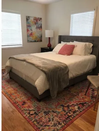 New renovation in historic district near downtown