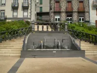 Residence A. LE CAPUCIN, N ° 68 Apartment 4 people facing LUGE TENNIS COURTS