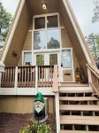 “Beary” cozy cabin in Show Low pines!