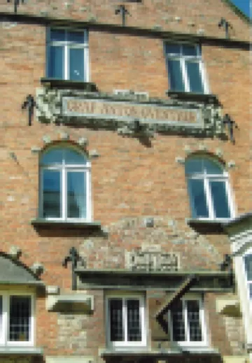 Your home-away-from-home in Oldenburg - above the rooftops of the city center