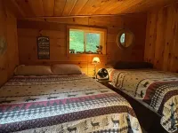 Cozy cabin in the heart of the Adirondacks Hotels in Webb
