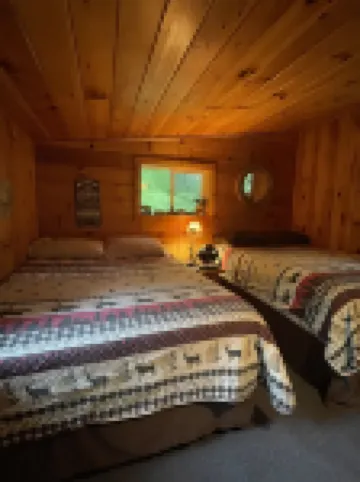 Cozy cabin in the heart of the Adirondacks