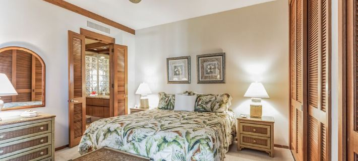 2 Bedroom Luxury Condo at the Terrace. Walk to Beach & Hotel. Hotel a Puako