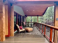 Quadmanor is Located in Munds Park Az, Inbetween Flagstaff and Sedona