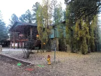 Quadmanor is Located in Munds Park Az, Inbetween Flagstaff and Sedona