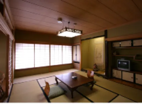 草津温泉　松村屋旅館 草津のホテル