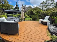 Pu'uwai Place in the heart of Volcano Village