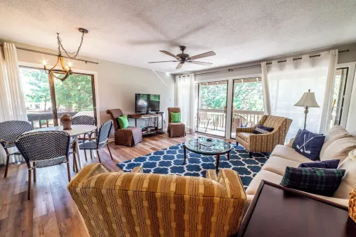 Pinehurst Drive on Five, 2-bedroom Condo