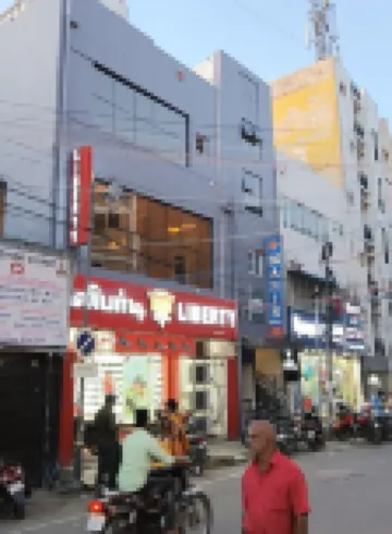 Mani's Residency