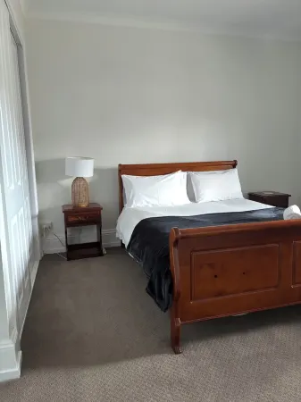 Apartment 2, Cosy 2 bedder