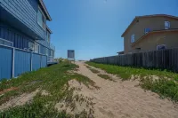 Historic beachside home in charming Sunset Beach