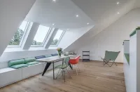 Wohnen im Architektenhaus - Haus S 1 Hoteles en Puchheim