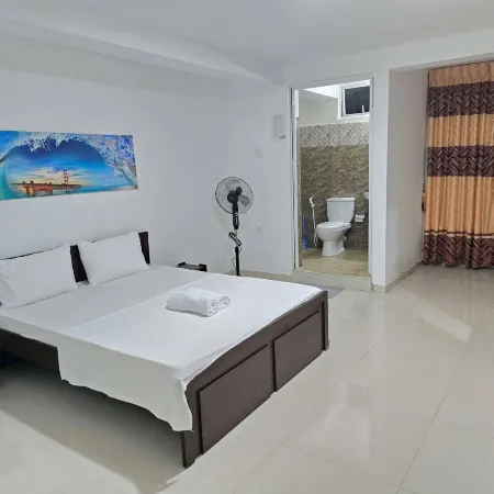 Kandy City View MPM Guest Room - 3A2