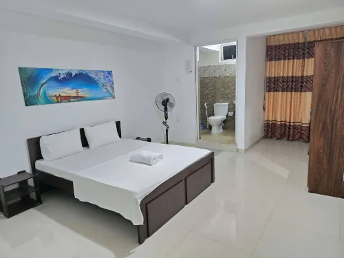 Kandy City View MPM Guest Room - 3A2