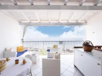 Apartment in Cala Gonone by Dolce Acqua Cliff