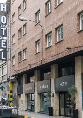 Hotel Burlada Hotels in 