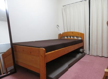 　ベルエール小方東棟１階