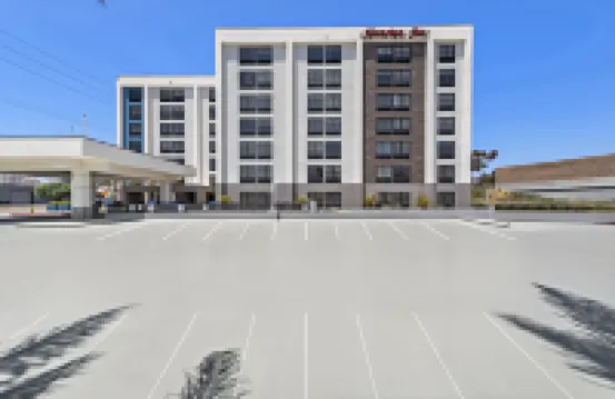 Hampton Inn by Hilton Los Angeles Airport Các khách sạn ở 