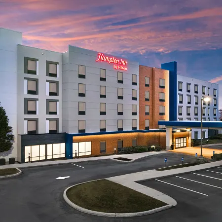 Hampton Inn Knoxville-West at Cedar Bluff