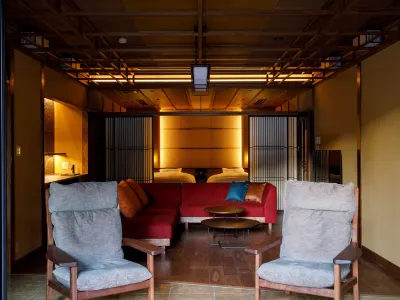 ZUIUN Hoteles en Nanto