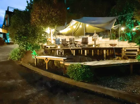 &Stay Mitsubishisou Отели рядом с достопримечательностью «Fudo Falls»