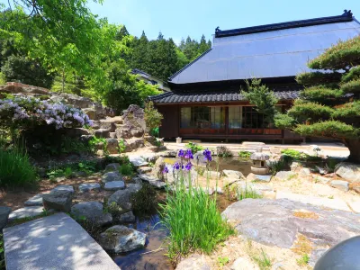 Tsukihoshitei Hotel in zona JR Aokura station