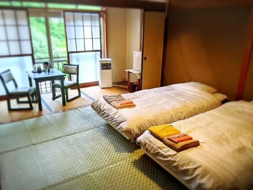 Ryokan Tamanashi Các khách sạn ở Onuma District