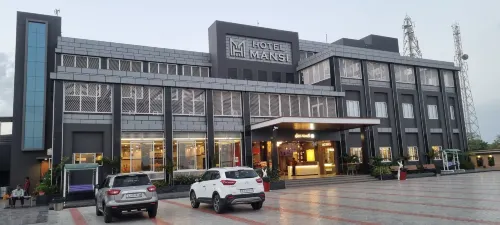 Hotel Mansi, Jamnagar