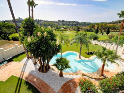 Huge Golf Villa With One Of Marbella Biggest Spas