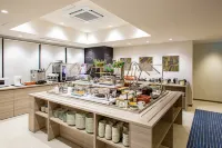 Kuretake Inn Premium Tajimi Ekimae Hotels in Тадзімі