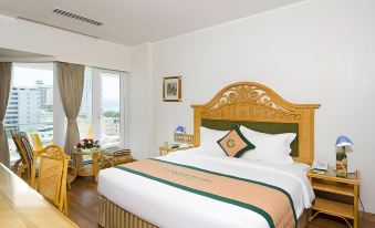 Green World Nha Trang Apartment