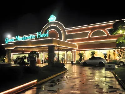 Queen Margarette Hotel Lucena - Main Hotels in 