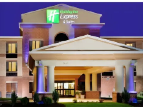 Holiday Inn Express & Suites EXMORE - EASTERN SHORE by IHG Hotels in Exmore