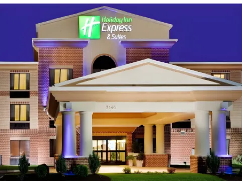 Holiday Inn Express & Suites Exmore - Eastern Shore