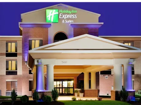 Holiday Inn Express & Suites Exmore - Eastern Shore Отели в г. Эксмор
