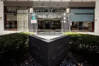 絲綢聖格瓦西飯店 貝斯瓜德塔附近的飯店