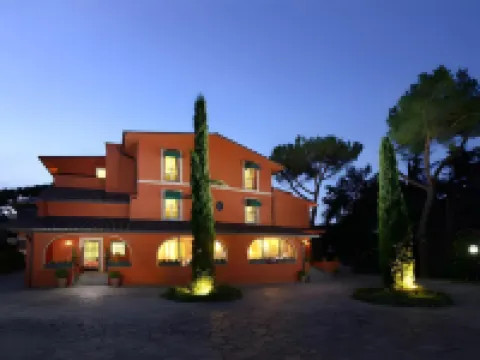 Resort la Rocchetta Hoteles cerca de Estación de tren La Storta