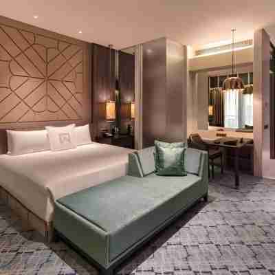 ITC Kohenur, a Luxury Collection Hotel, Hyderabad Rooms