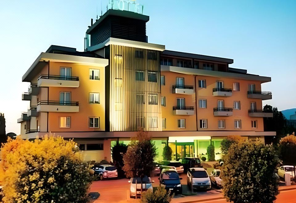 hotel overview picture