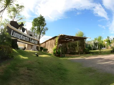 Lumphachi Lakehill Resort Hotel a Ta Nao Si