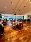 Hotel Nahuel Huapi - breakfast