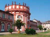 Hotel am Schloss Biebrich Hotels in Walluf