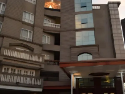 Hotel Atithi Hotels near Arya Vidyapeeth College Play Ground